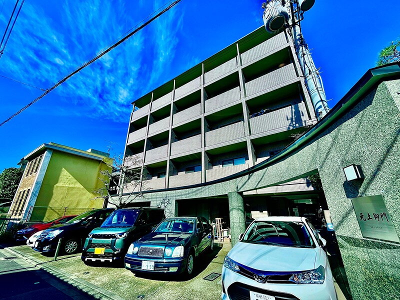 元土御門 人気の御所西エリア☆閑静な住宅街で環境良好☆