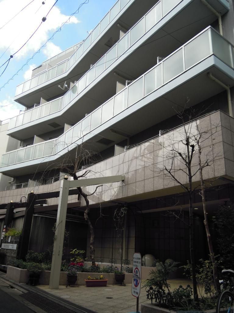 ジュエルコート学芸大壱番館