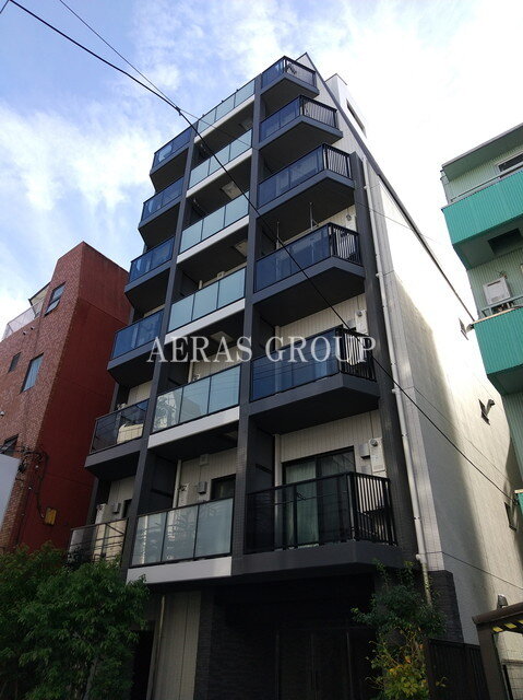 クレストコート新宿山吹町