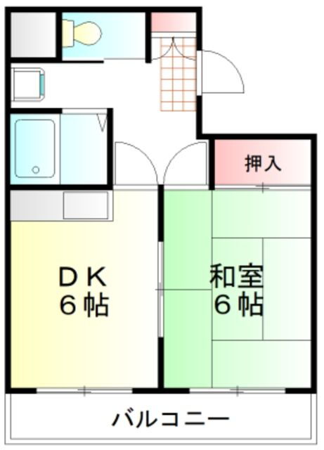 埼玉県川越市松江町１ 川越駅 1DK マンション 賃貸物件詳細