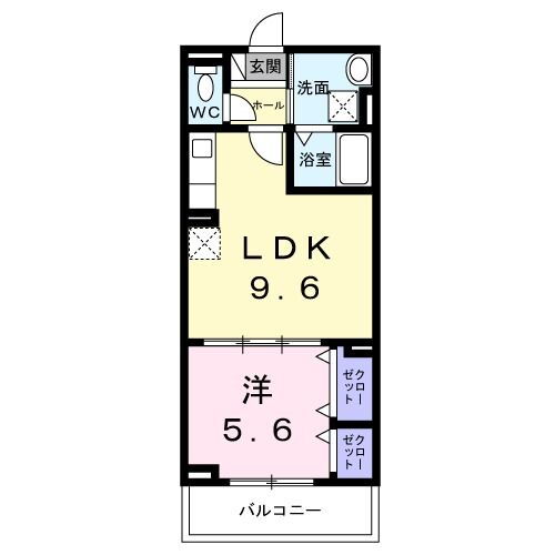 京都府京都市下京区中堂寺北町 丹波口駅 1LDK アパート 賃貸物件詳細
