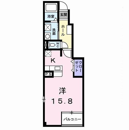 岩手県盛岡市高松４ 青山駅 ワンルーム アパート 賃貸物件詳細