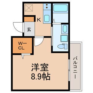 千葉県習志野市本大久保５ 京成大久保駅 1K アパート 賃貸物件詳細