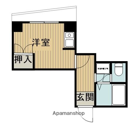 宮崎県宮崎市福島町３ 南宮崎駅 ワンルーム マンション 賃貸物件詳細