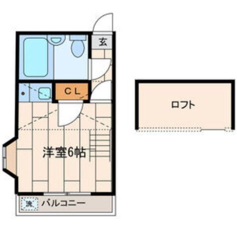 東京都杉並区阿佐谷北１ 阿佐ケ谷駅 ワンルーム アパート 賃貸物件詳細