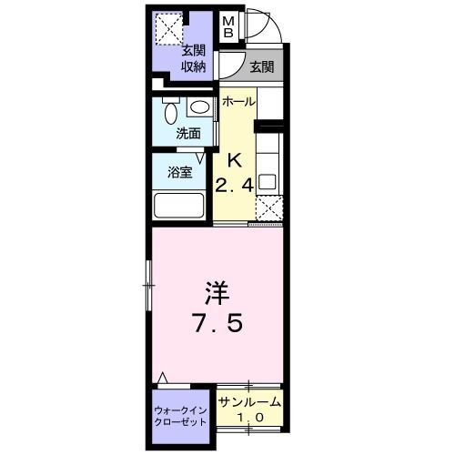 千葉県千葉市中央区神明町 千葉中央駅 1K マンション 賃貸物件詳細