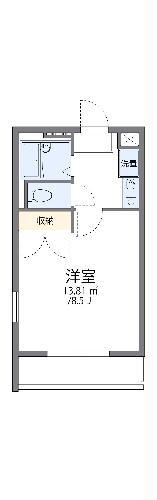神奈川県茅ヶ崎市室田２ 辻堂駅 1K アパート 賃貸物件詳細