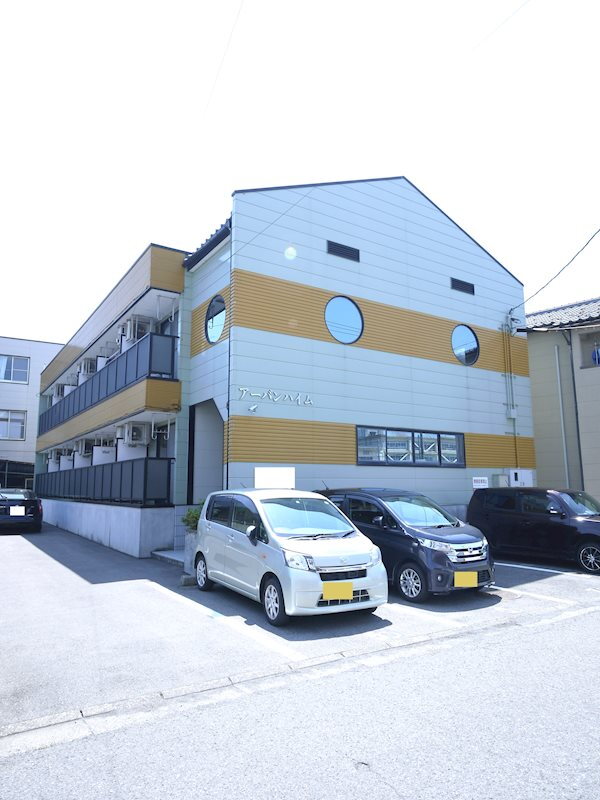 アーバンハイム 福大前西福井駅 1K 賃貸(賃貸マンション・アパート)