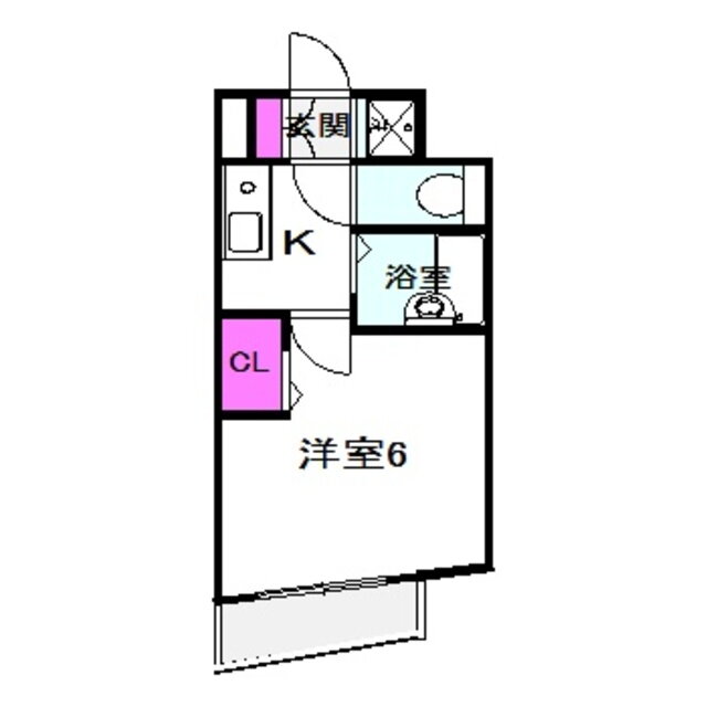 大阪府大阪市都島区東野田町４ 京橋駅 1K マンション 賃貸物件詳細