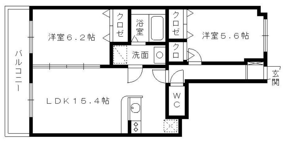 福岡県糟屋郡粕屋町原町４ 原町駅 2LDK マンション 賃貸物件詳細