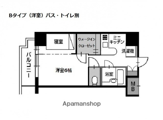 広島県広島市中区中島町 舟入町駅 ワンルーム マンション 賃貸物件詳細