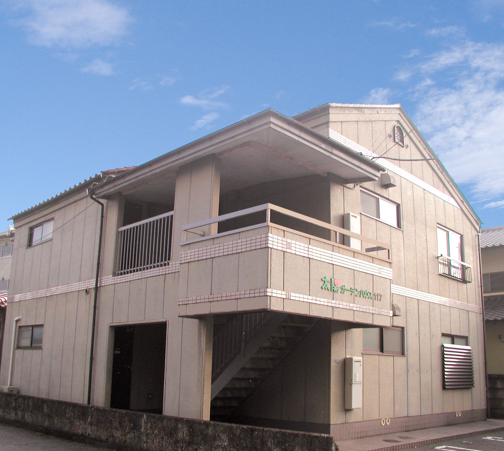 外観
