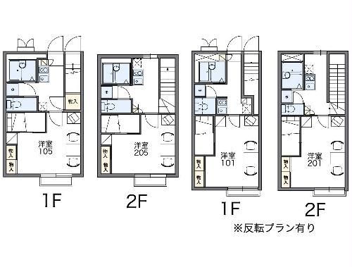 静岡県静岡市葵区古庄１ 古庄駅 1K アパート 賃貸物件詳細