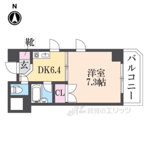 兵庫県尼崎市次屋１ 尼崎駅 1DK マンション 賃貸物件詳細