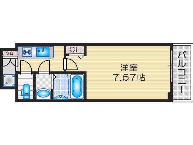 大阪府茨木市奈良町 南茨木駅 1K マンション 賃貸物件詳細
