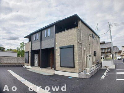 きれいな外観です