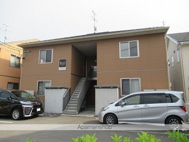 ディアスセフィーラIII 2LDK 賃貸(賃貸マンション・アパート)