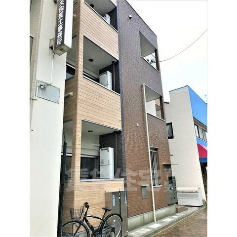 ハーモニーテラス千種7 吹上駅 1DK 賃貸(賃貸マンション・アパート)