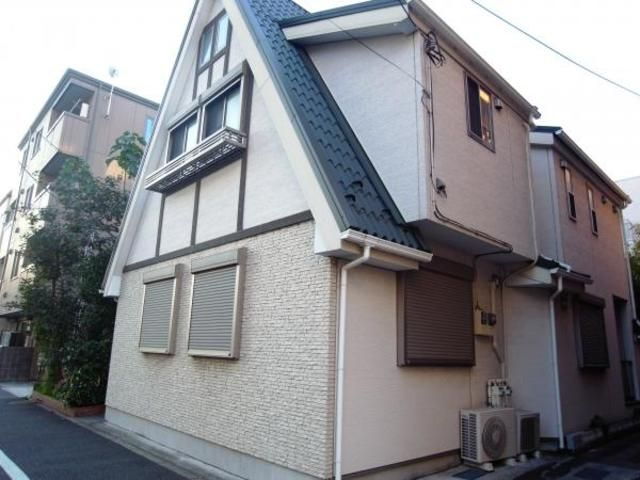 大田区田園調布１丁目住宅