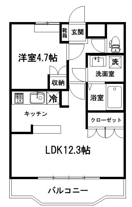 埼玉県桶川市北２ 桶川駅 1LDK アパート 賃貸物件詳細