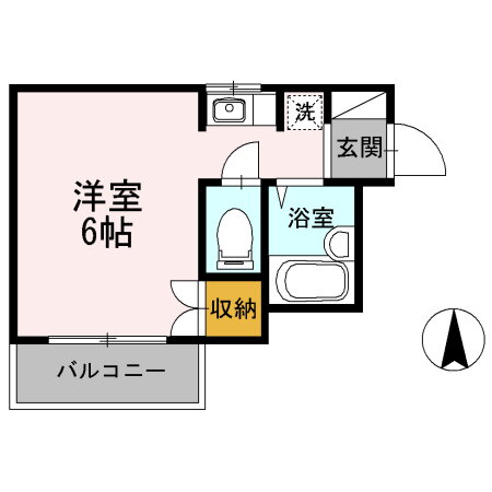 東京都板橋区徳丸１ 東武練馬駅 ワンルーム アパート 賃貸物件詳細