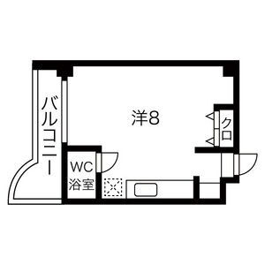 愛知県名古屋市名東区藤見が丘 藤が丘駅 ワンルーム マンション 賃貸物件詳細