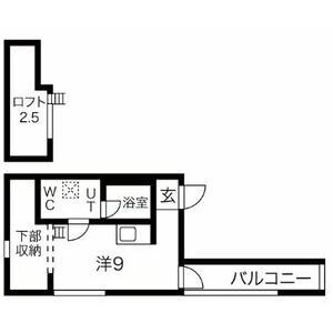 愛知県名古屋市南区駈上１ 新瑞橋駅 1K アパート 賃貸物件詳細