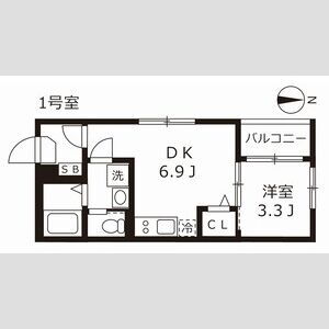 大阪府大阪市住吉区山之内４ 杉本町駅 1DK アパート 賃貸物件詳細