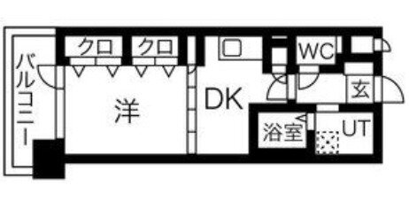 兵庫県神戸市中央区琴ノ緒町１ 三ノ宮駅 ワンルーム マンション 賃貸物件詳細