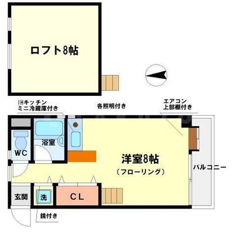 大阪府箕面市如意谷２ 箕面駅 ワンルーム マンション 賃貸物件詳細