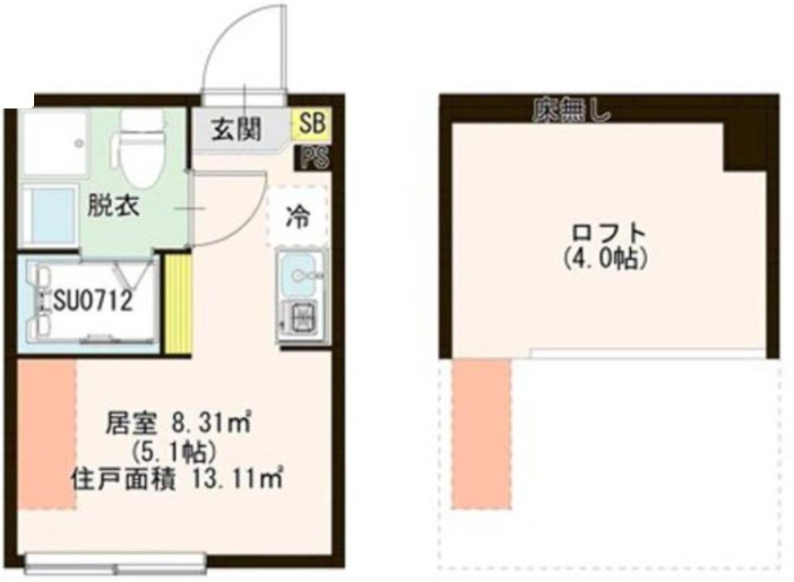 東京都葛飾区堀切４ 堀切菖蒲園駅 ワンルーム アパート 賃貸物件詳細