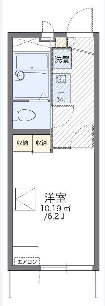 兵庫県神戸市長田区片山町５ 長田駅 1K アパート 賃貸物件詳細