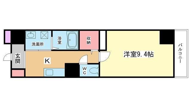大阪府豊中市豊南町西３ 庄内駅 1K マンション 賃貸物件詳細
