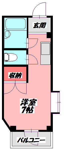 大阪府守口市河原町 守口市駅 1K アパート 賃貸物件詳細
