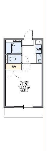 神奈川県茅ヶ崎市甘沼 茅ケ崎駅 1K マンション 賃貸物件詳細