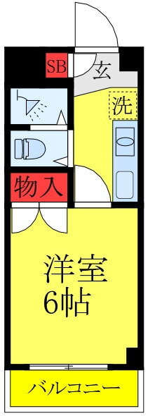 東京都北区西ケ原４ 西巣鴨駅 1K マンション 賃貸物件詳細