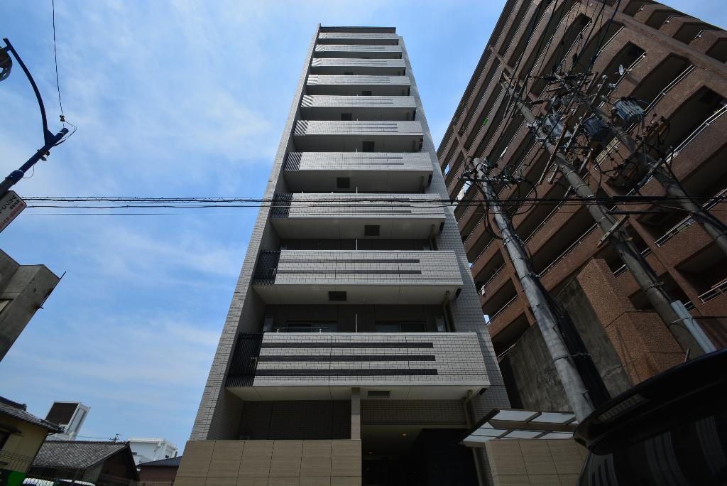 アクアヒルズ 鶴舞駅 1K 賃貸(賃貸マンション・アパート)