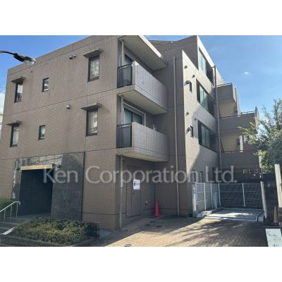 プリンスハイツ市ヶ谷 曙橋駅 3LDK 賃貸(賃貸マンション・アパート)