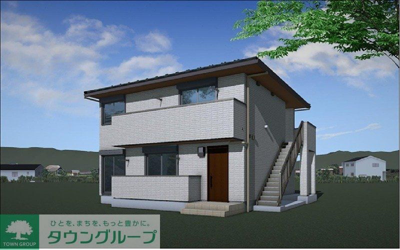 ボナールＶ 眺望
