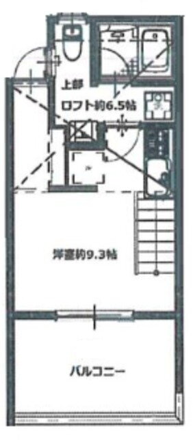 ｎｏｉｅ西生田 2階 ワンルーム 賃貸物件詳細