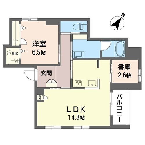 神奈川県茅ヶ崎市浜竹１ 辻堂駅 1LDK マンション 賃貸物件詳細