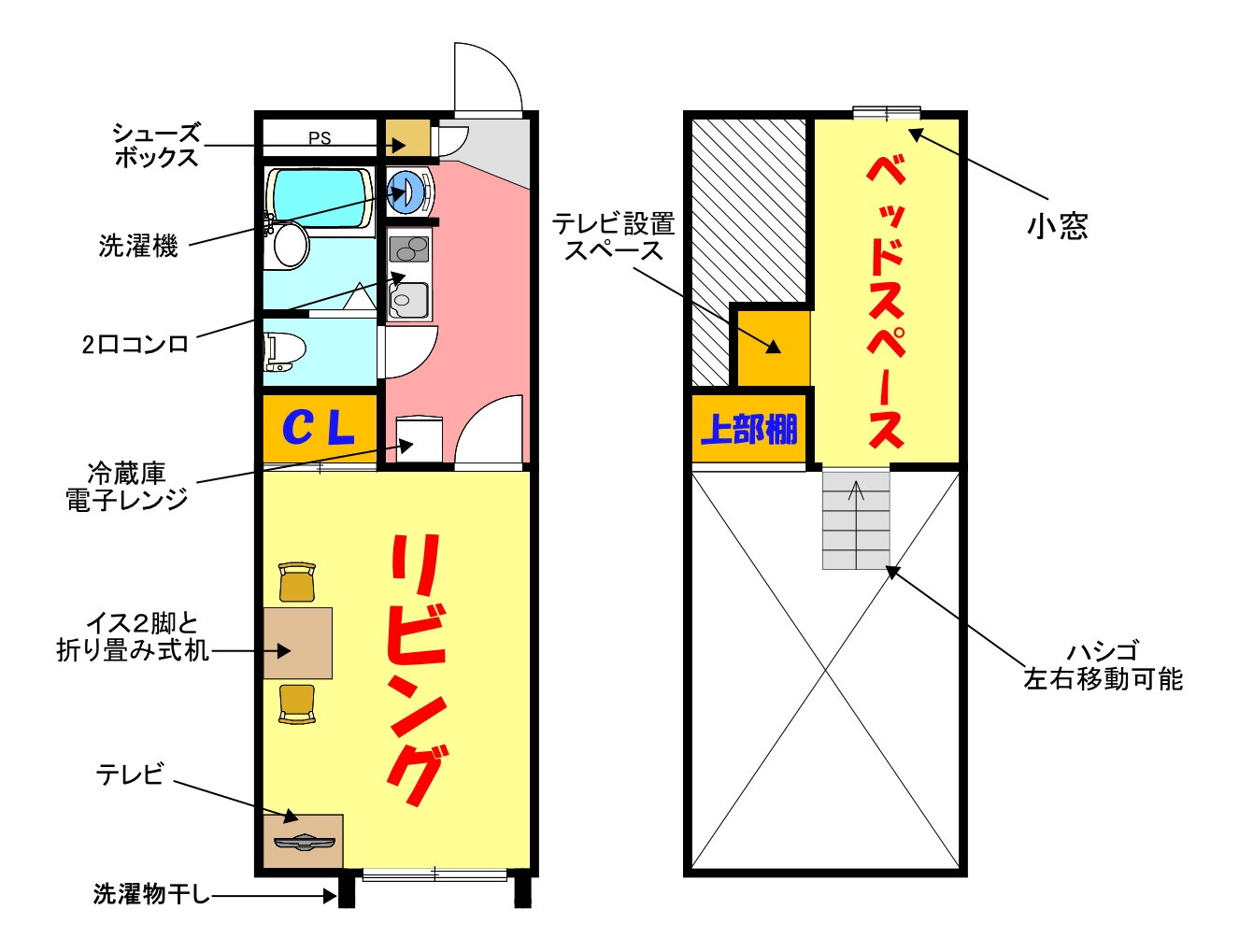 大阪府豊中市若竹町２ 緑地公園駅 1K マンション 賃貸物件詳細