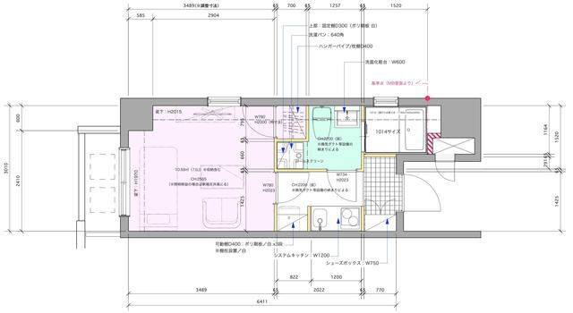 東京都台東区浅草橋２ 浅草橋駅 1K マンション 賃貸物件詳細