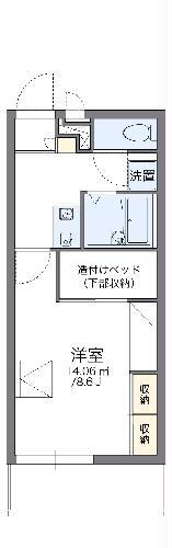 宮城県仙台市青葉区折立１ 葛岡駅 1K マンション 賃貸物件詳細