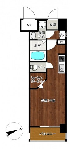 広島県広島市安佐南区大塚西３ 大塚駅 ワンルーム マンション 賃貸物件詳細