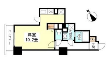東京都渋谷区円山町 渋谷駅 1K マンション 賃貸物件詳細