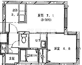 北海道札幌市東区北二十二条東１ 北２４条駅 1LDK マンション 賃貸物件詳細