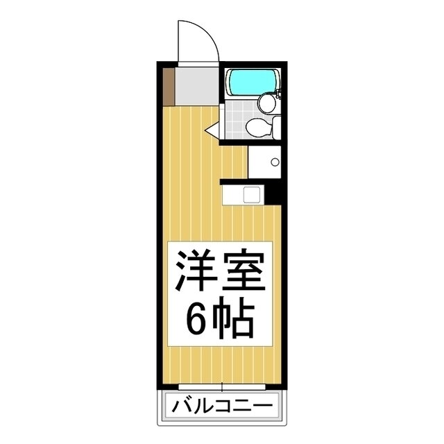 長野県松本市波田 下島駅 ワンルーム マンション 賃貸物件詳細