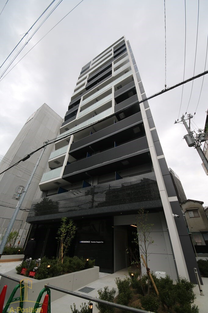 Ｓ－ＲＥＳＩＤＥＮＣＥ福島玉川Ｕｎｏ S-RESIDENCE福島玉川Uno