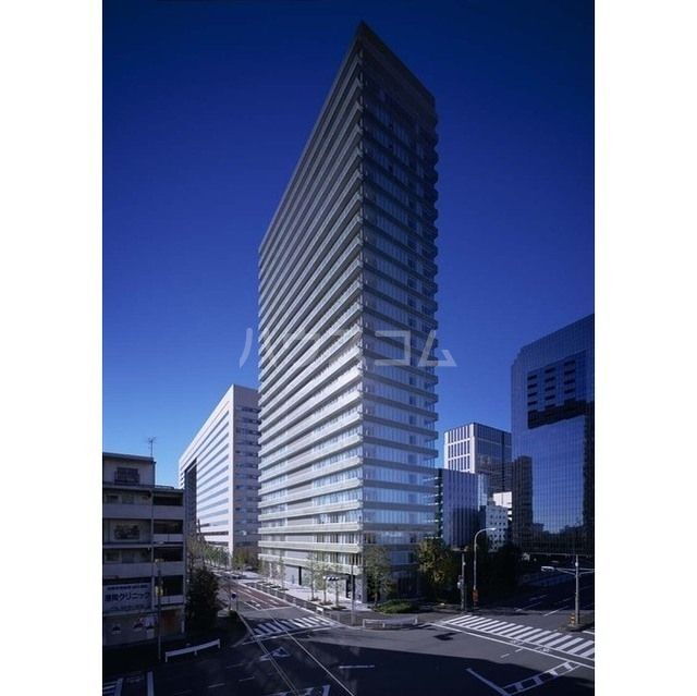 フロンティアレジデンスザタワー品川
